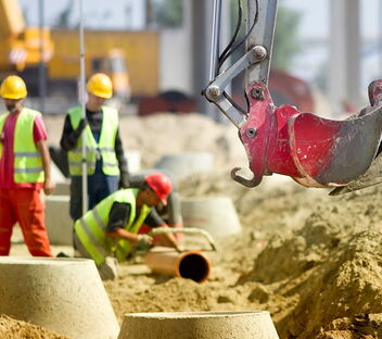 Gewerbliche Auftraggeber