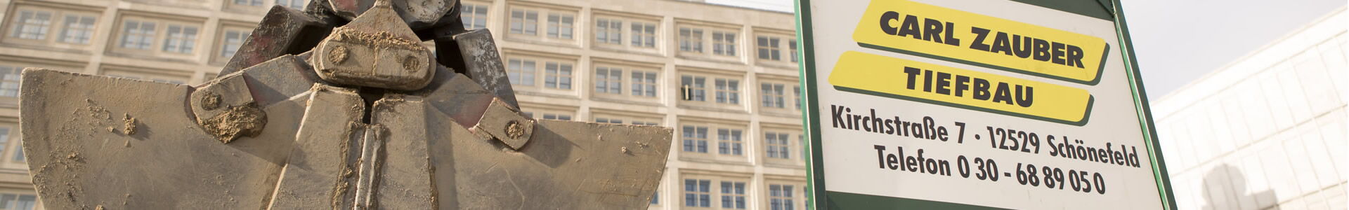 Rohrleitungsbau Kanalbau Erdarbeiten Grundwasserabsenkung Plasterarbeiten