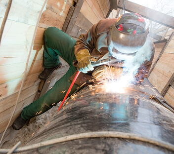 Rohrleitungsbau in Berlin und Brandenburg