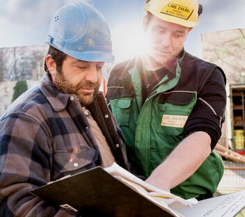 Erdarbeiten bis Rohrverlegung in Berlin Brandenburg